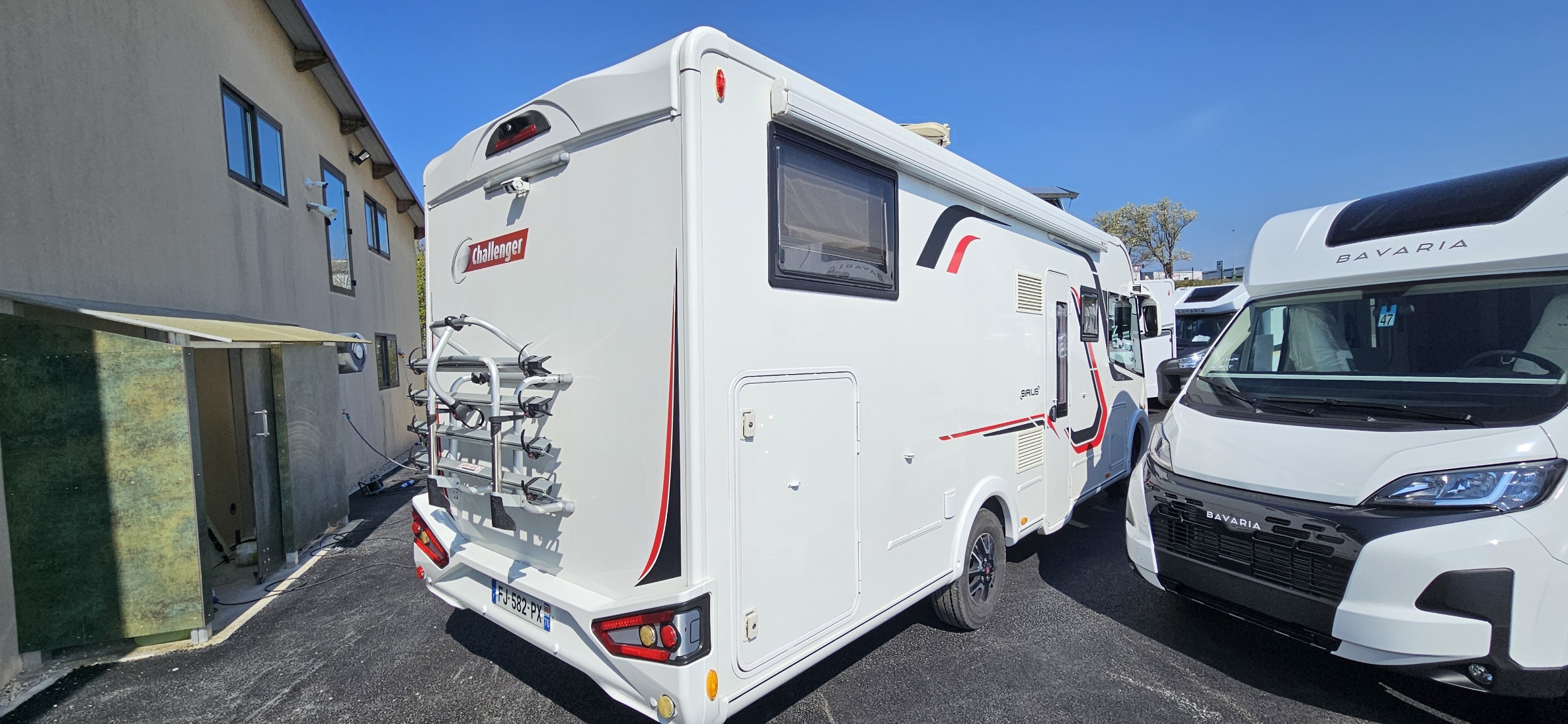  - 2 - CHALLENGER SIRIUS 3067 GA 