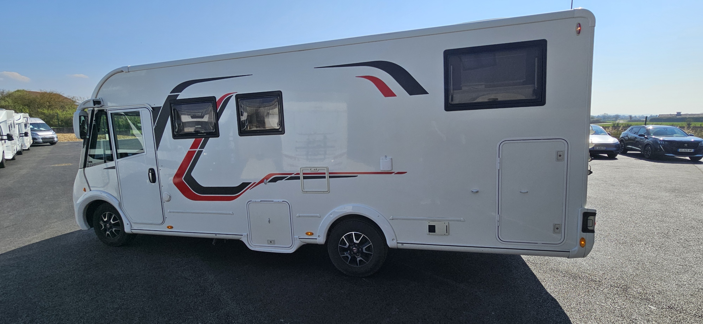  - 3 - CHALLENGER SIRIUS 3067 GA 