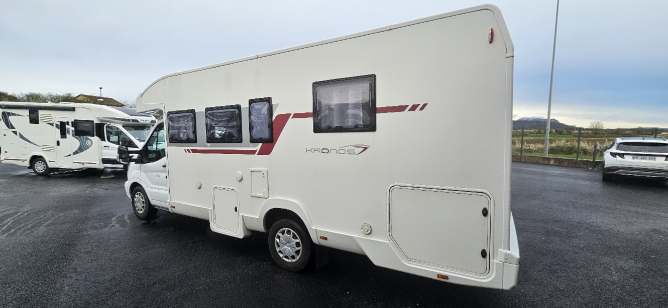  - 19 - ROLLER TEAM KRONOS 267 TL 