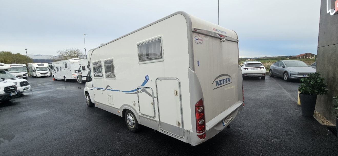 - 19 - ADRIA CORAL S660 SL 
