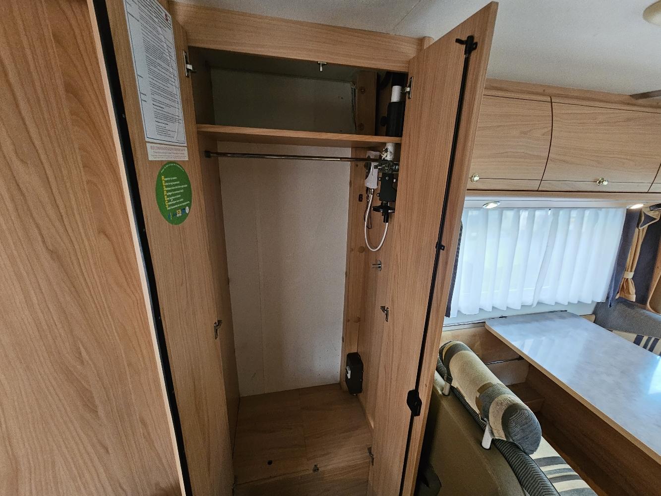 - 13 - BURSTNER SOLANO T602 