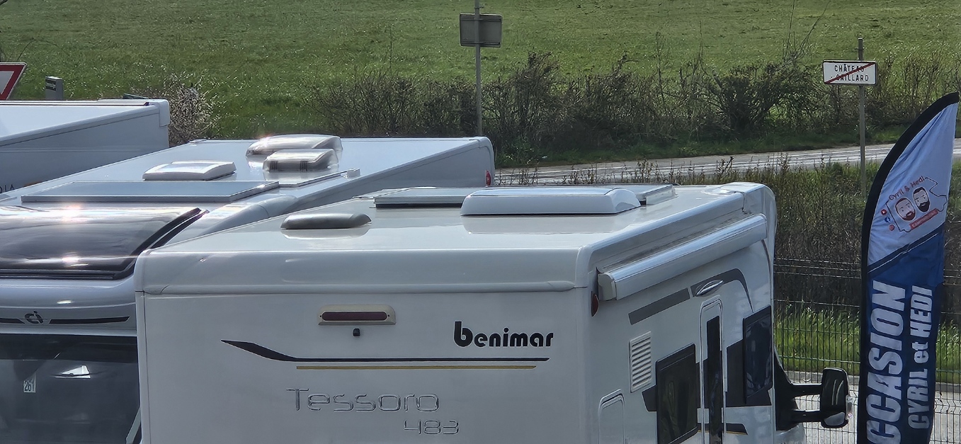  - 20 - BENIMAR TESSORO 483 