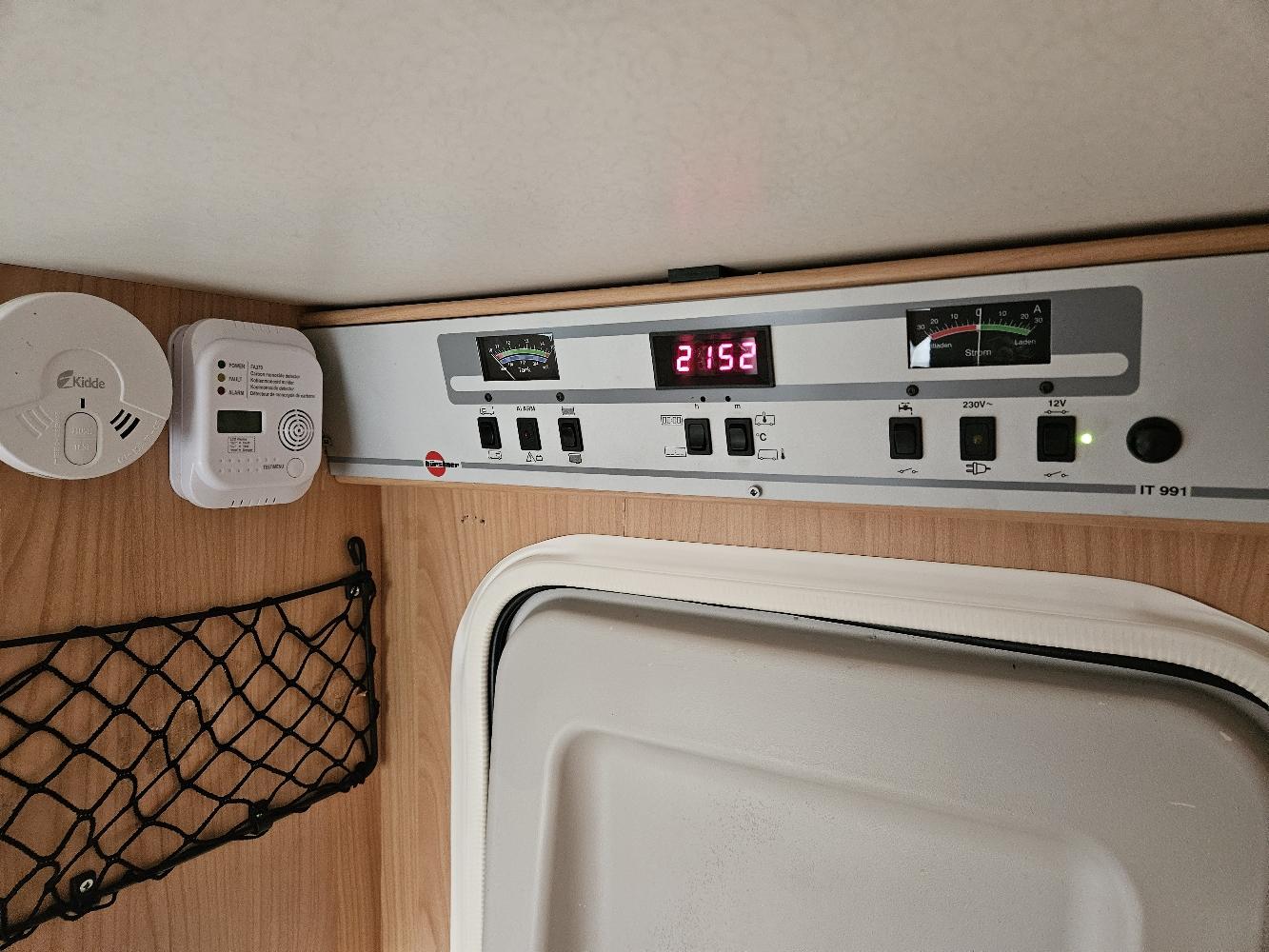  - 18 - BURSTNER SOLANO T602 