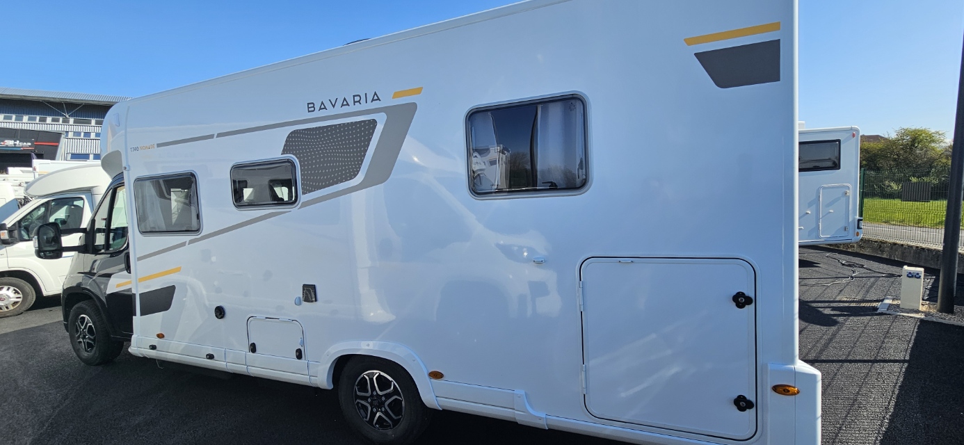  - 5 - BAVARIA T 740 FC NOMADE 