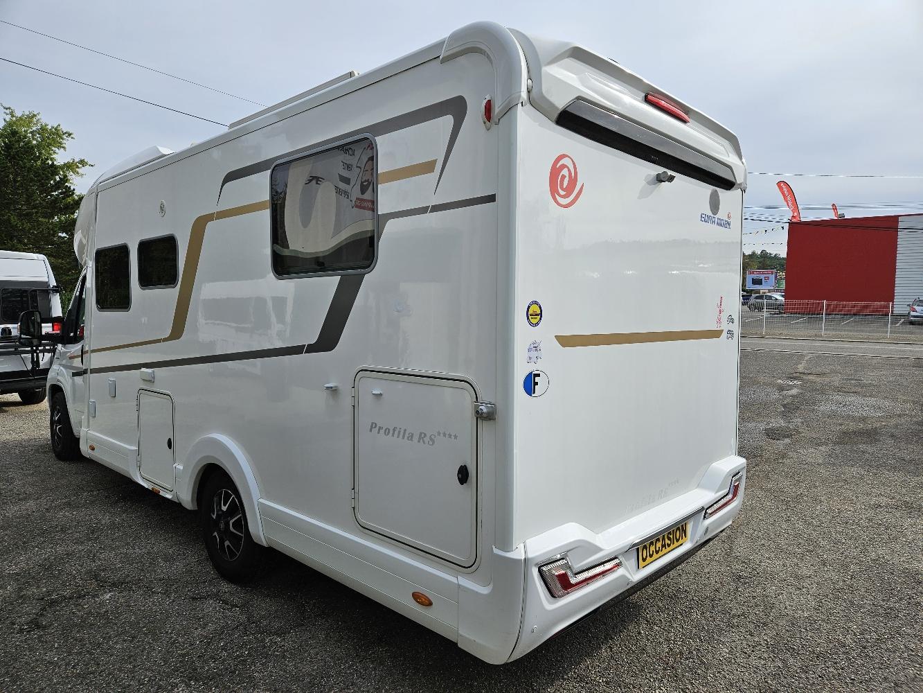  - 3 - EURA MOBIL 725 QB PROFILA RS 
