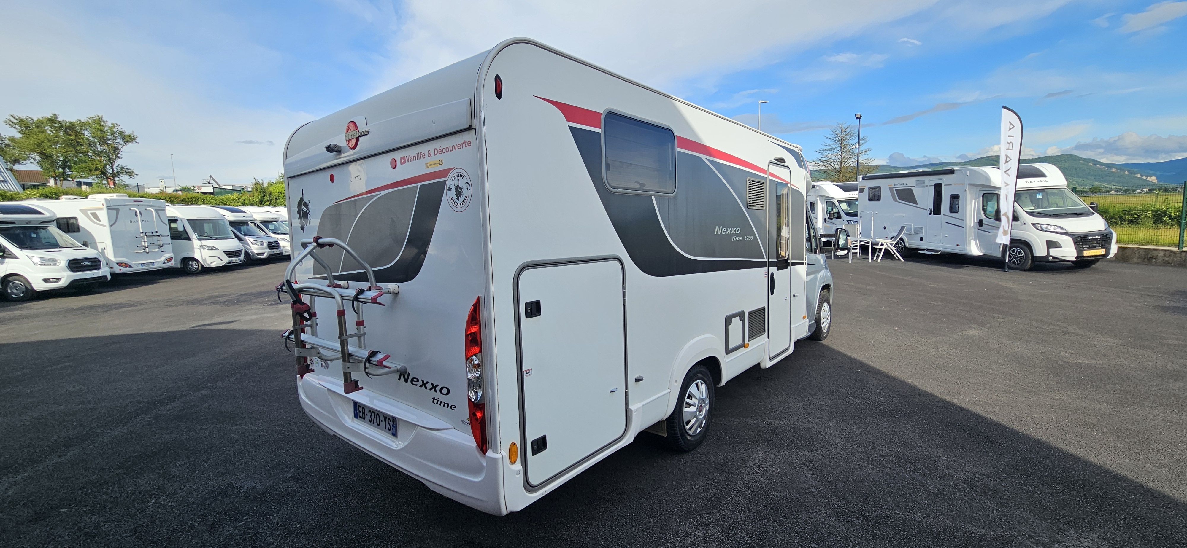  - 31 - BURSTNER NEXXO TIME T700 