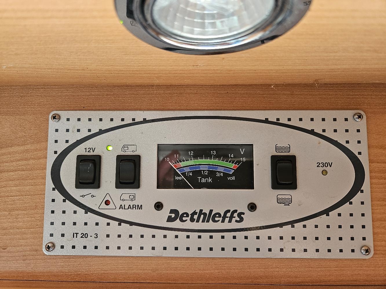  - 11 - DETHLEFFS SUMMER 08 EDITION 