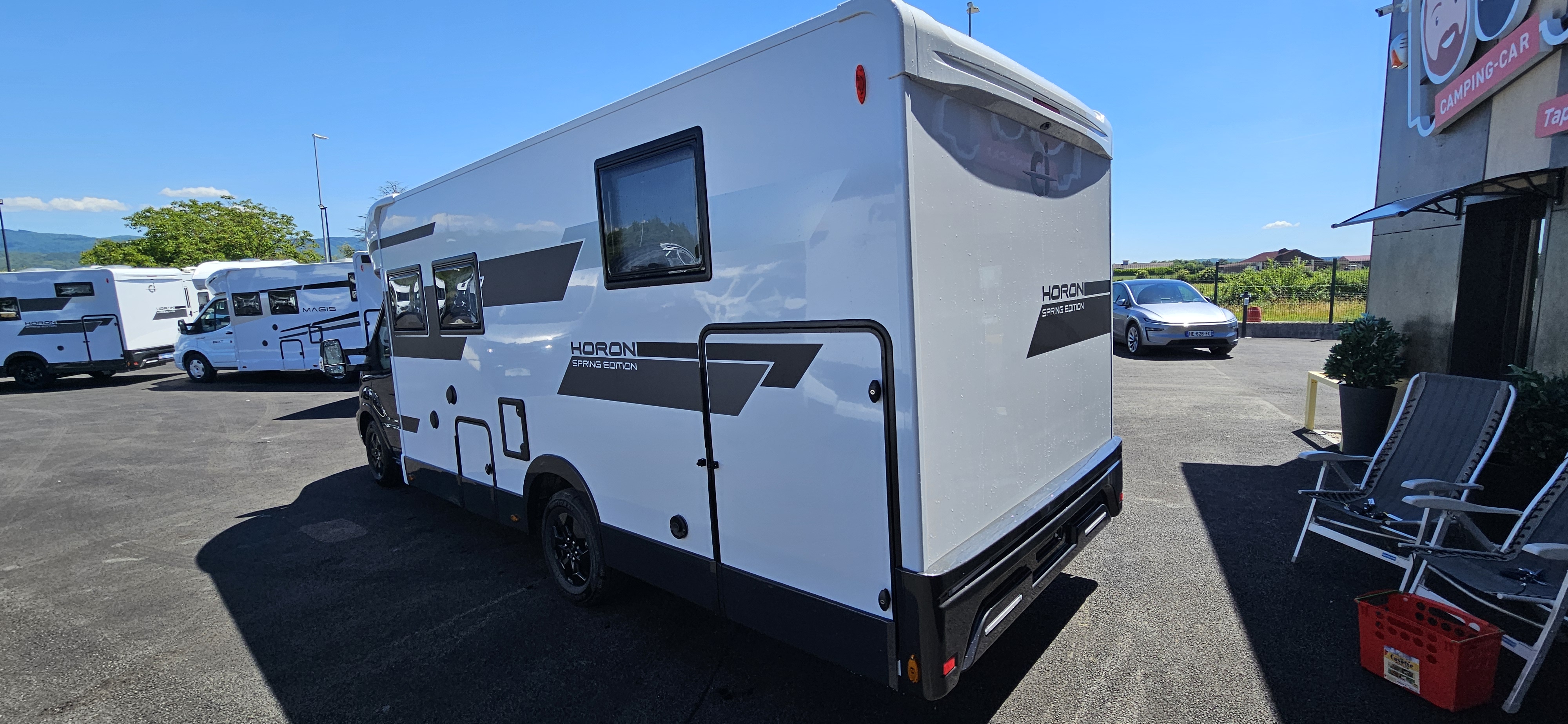  - 4 - CI HORON 67 XT SPRING EDITION 