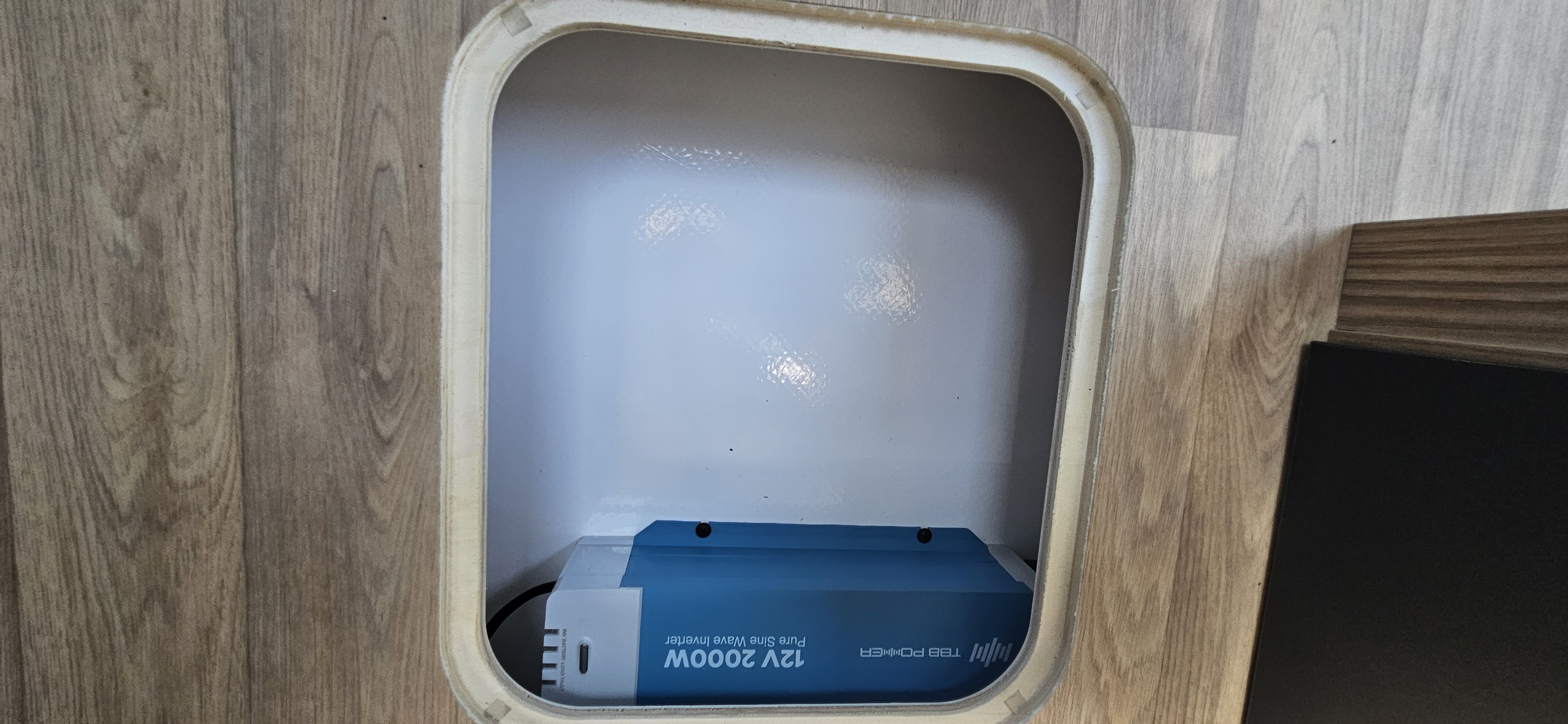  - 10 - BAVARIA I 740 FC NOMADE 