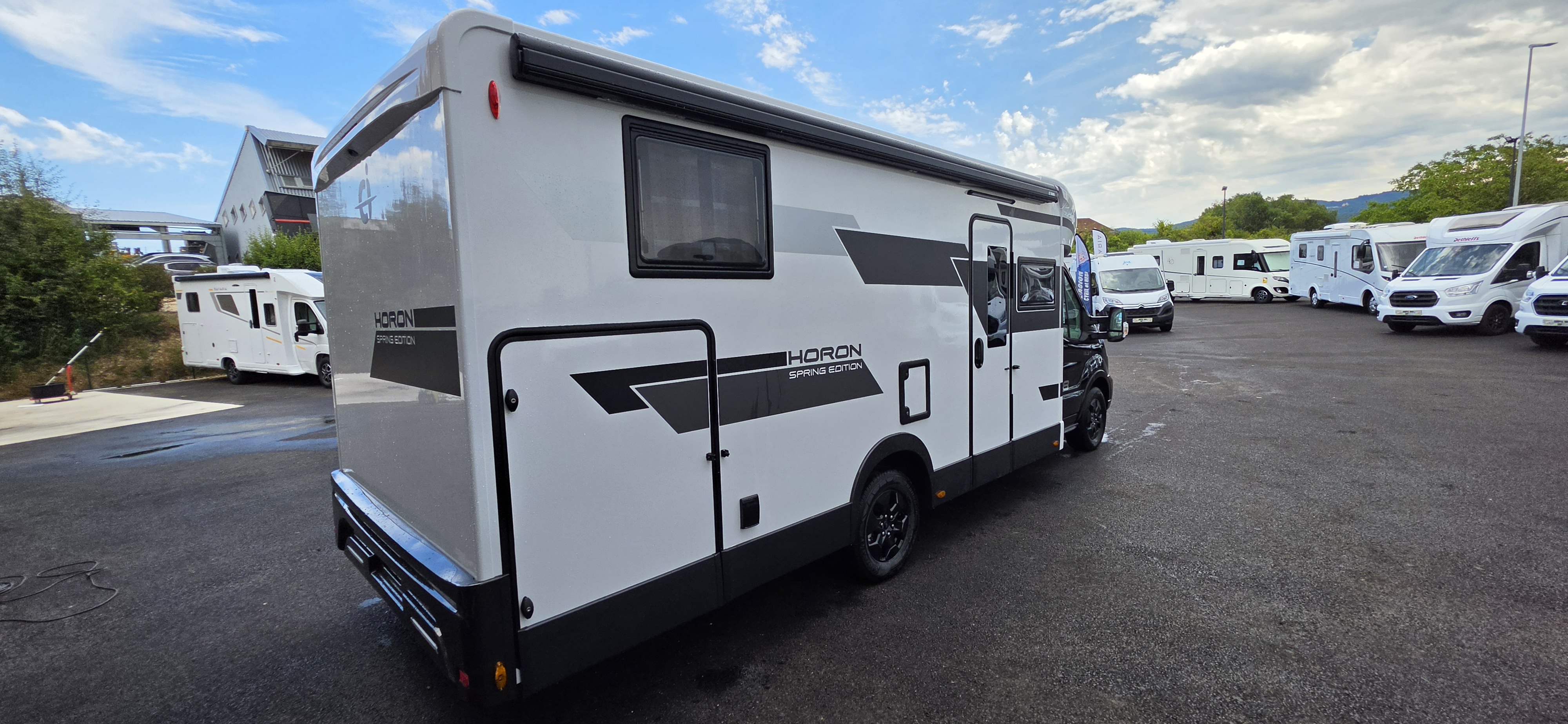  - 5 - CI HORON 88XT SPRING EDITION 
