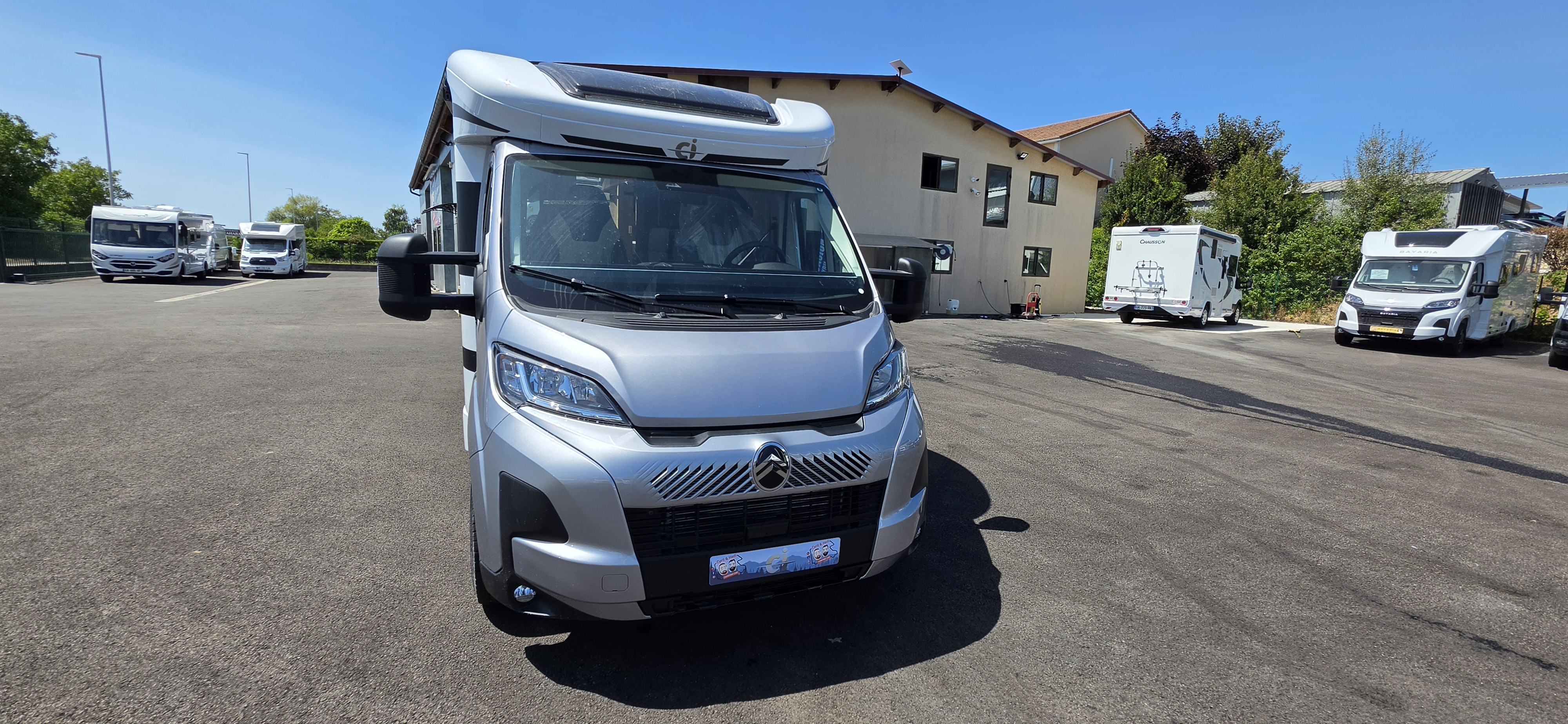  - 2 - CI HORON 66L XT SILVER EDITION 