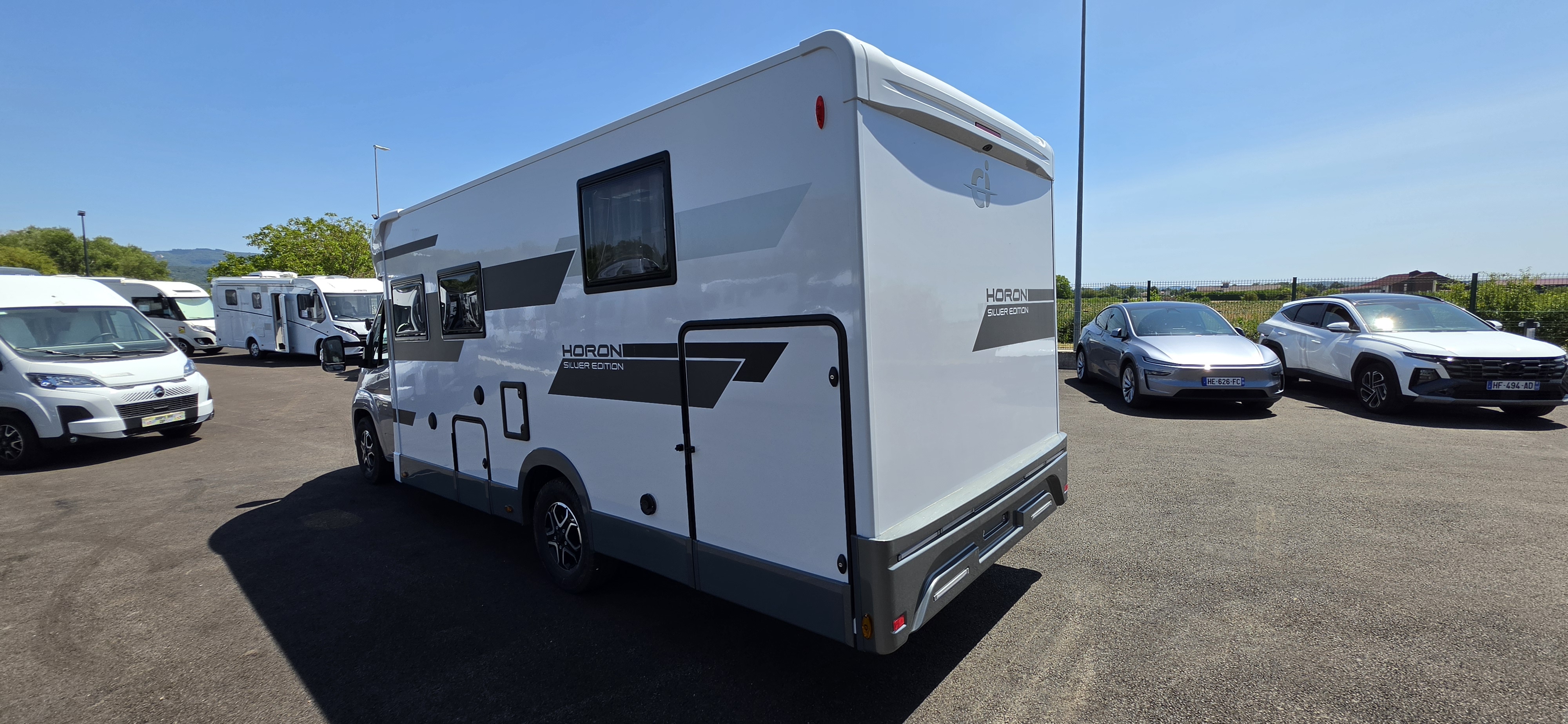  - 8 - CI HORON 66L XT SILVER EDITION 