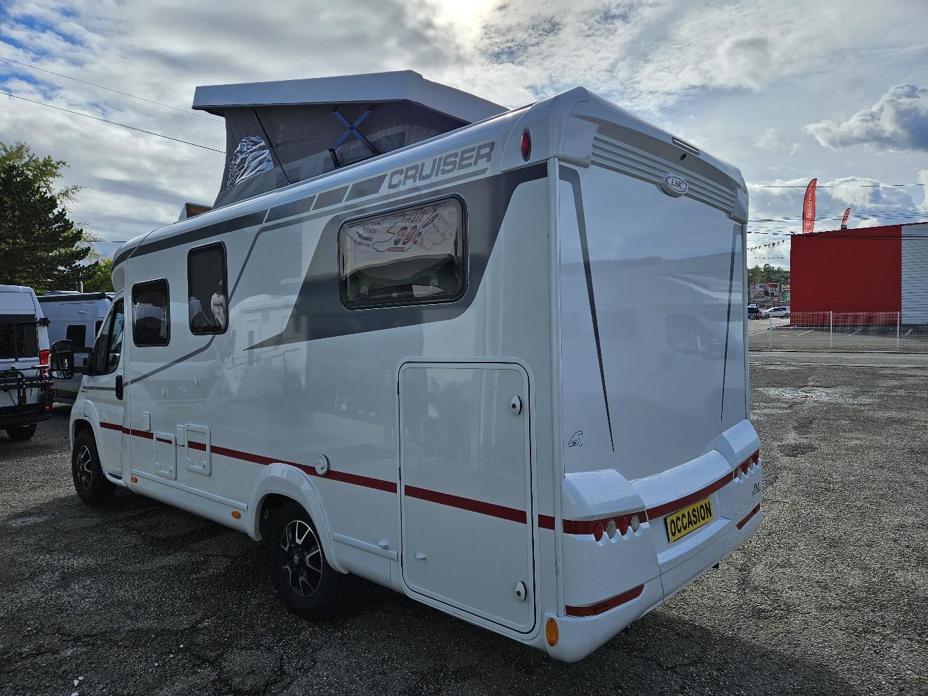  - 2 - LMC CRUISER V646 