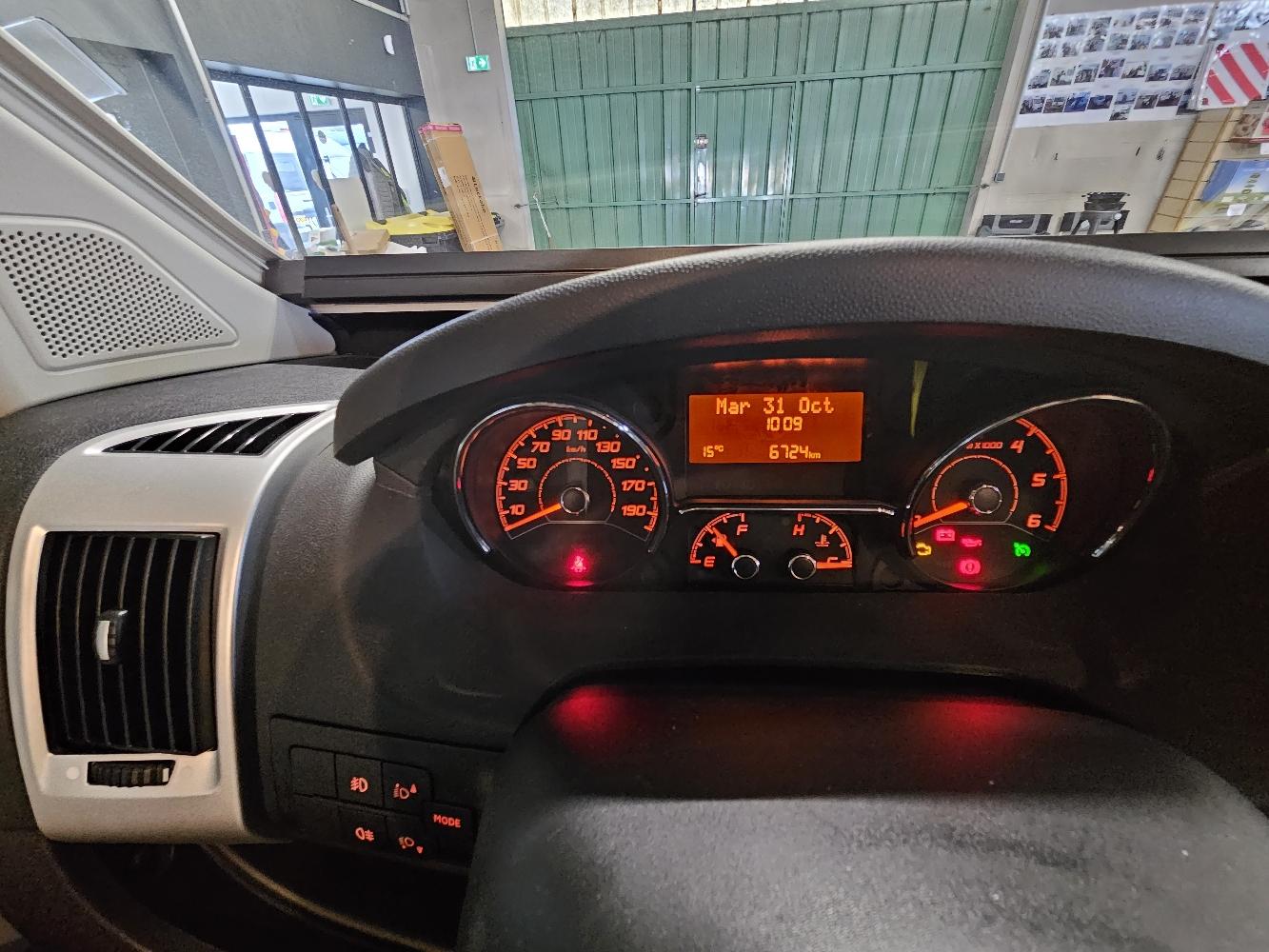  - 5 - LMC CRUISER V646 