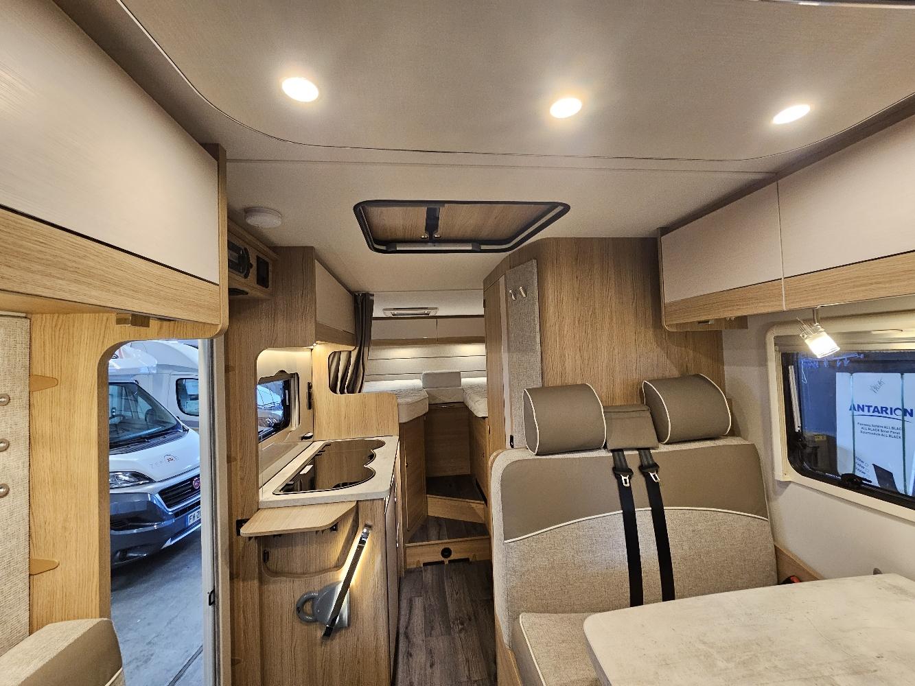 LMC PROFILE CRUISER V646 OCCASION