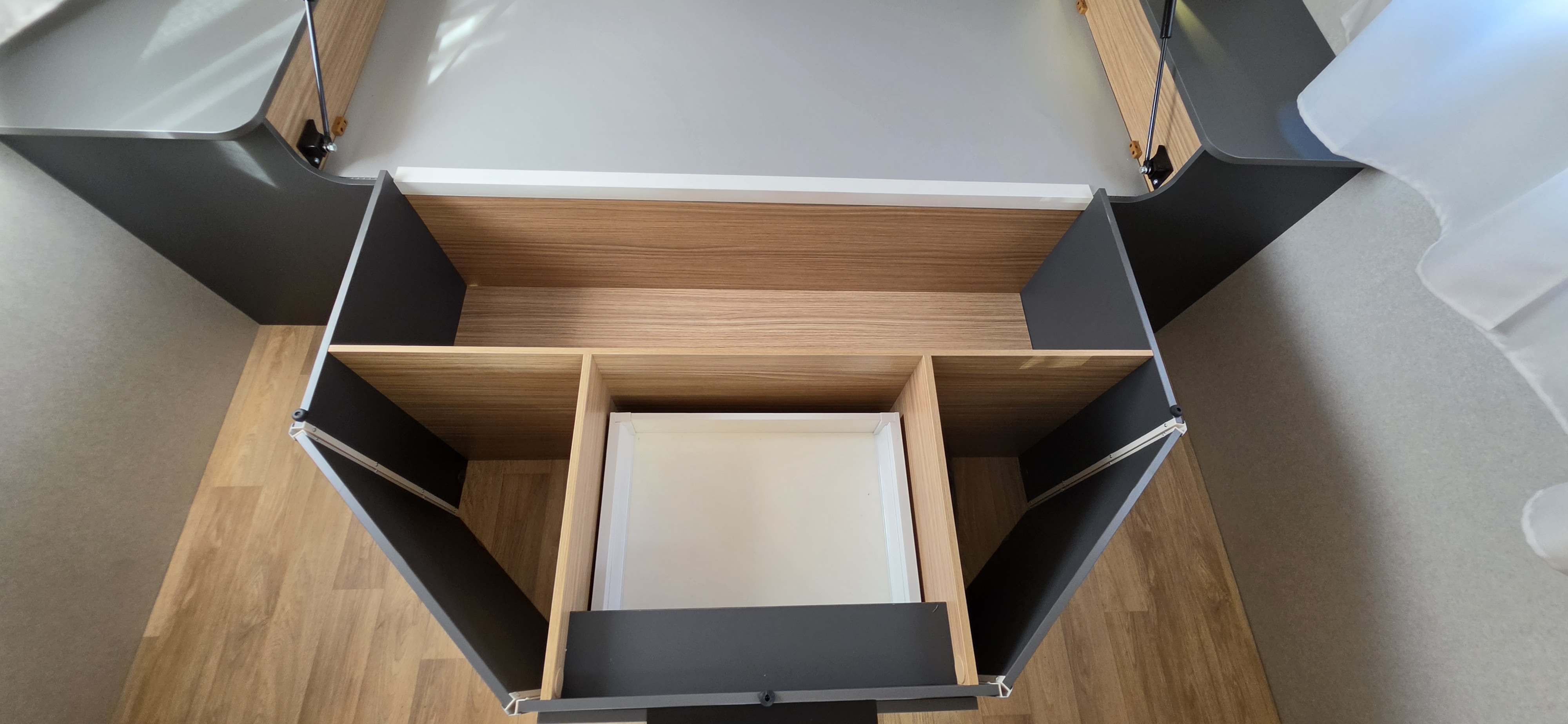  - 12 - BAVARIA I 740 FC NOMADE 
