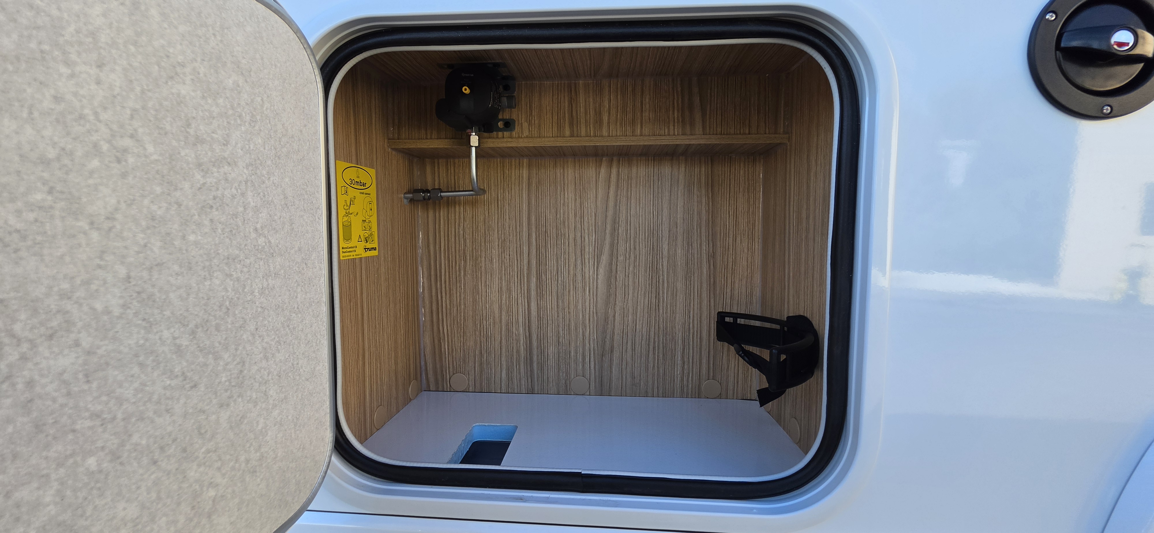  - 31 - BAVARIA I 740 FC NOMADE 