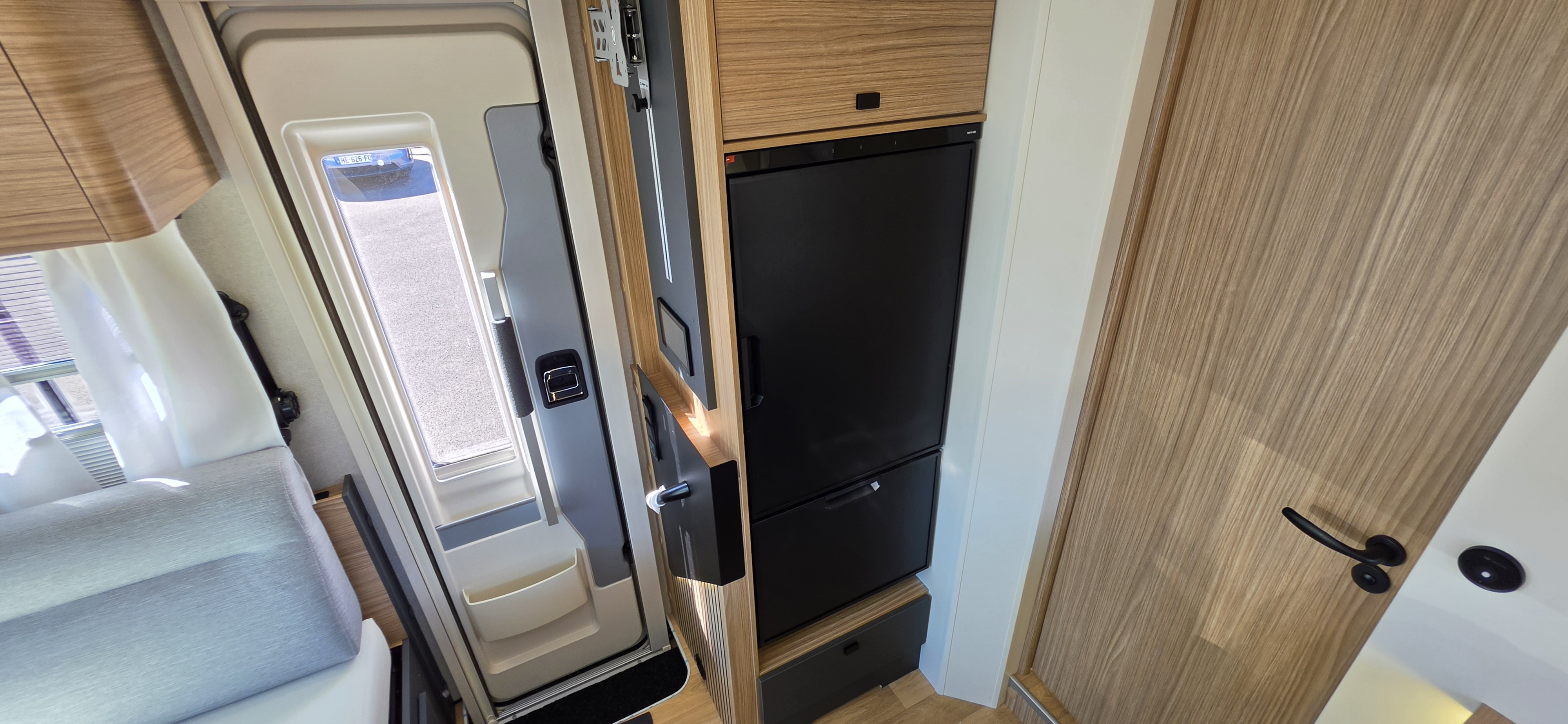  - 39 - BAVARIA I 740 FC NOMADE 