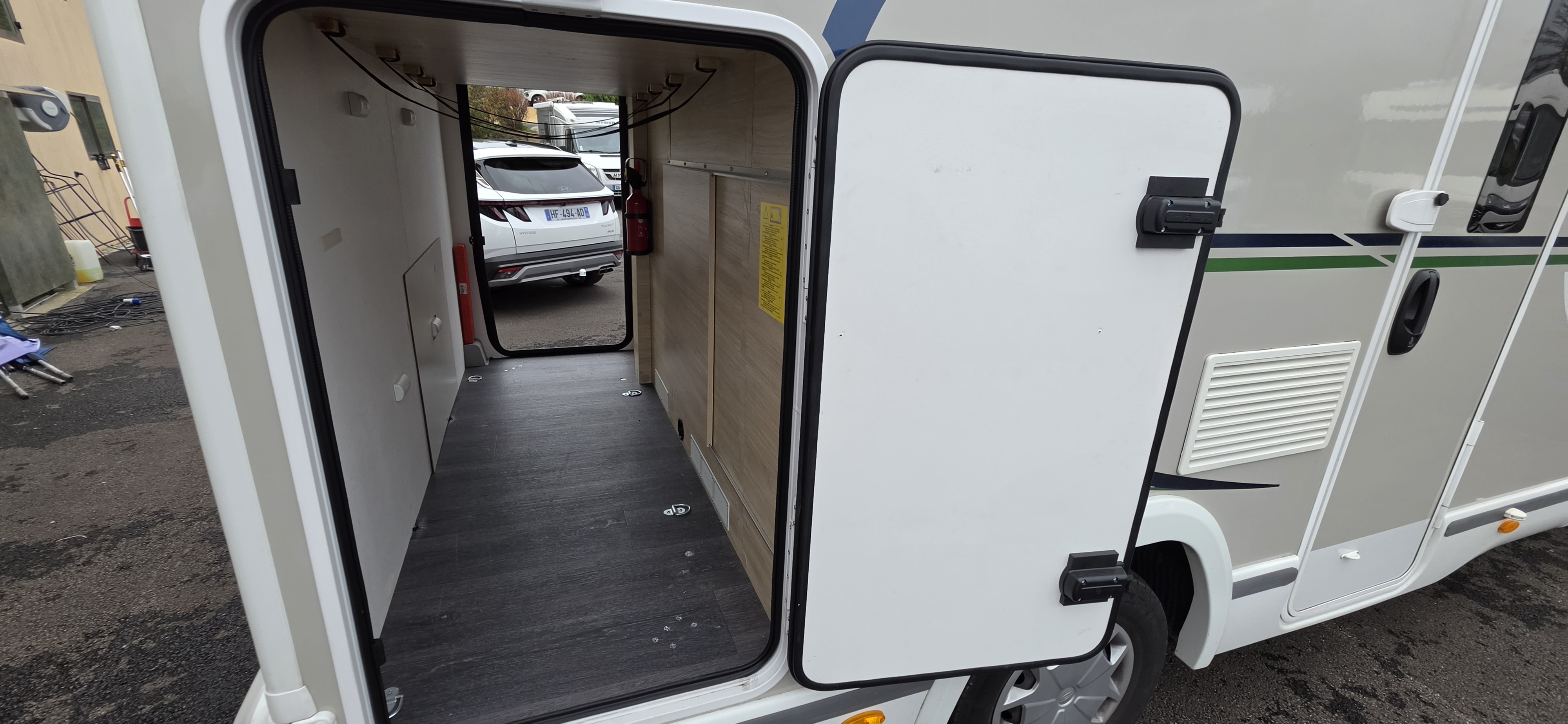  - 4 - CHAUSSON 650 FIRST LINE 