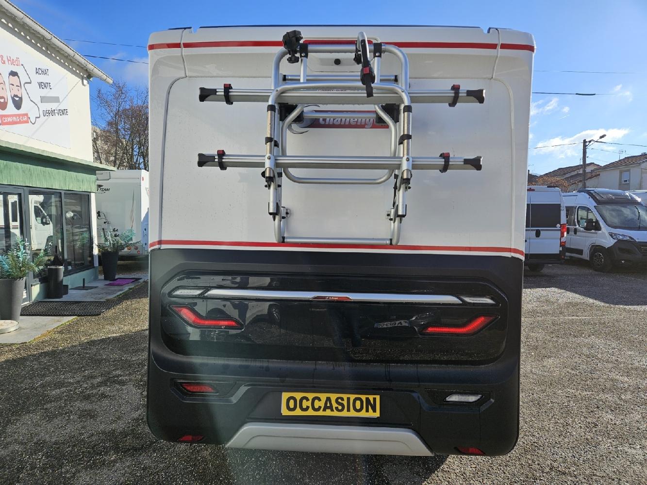  - 2 - CHALLENGER X150 OPEN EDITION 