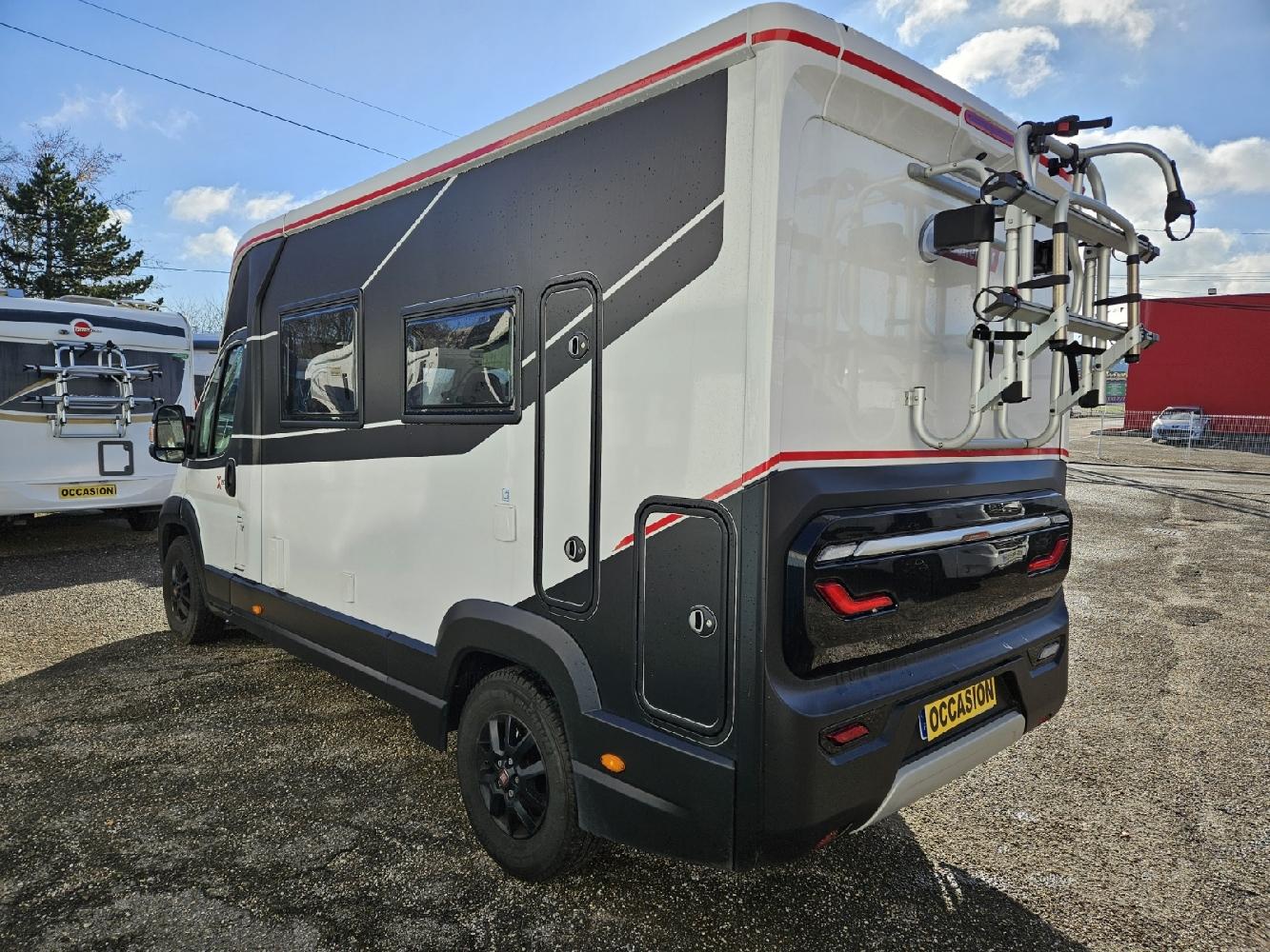  - 3 - CHALLENGER X150 OPEN EDITION 