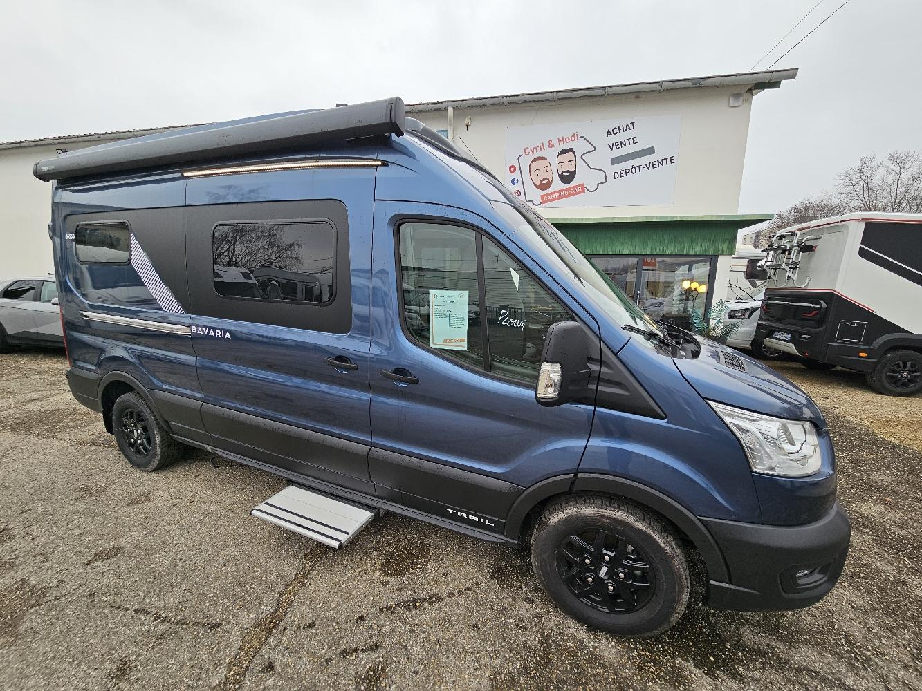  - 3 - BAVARIA QWEST 603G 