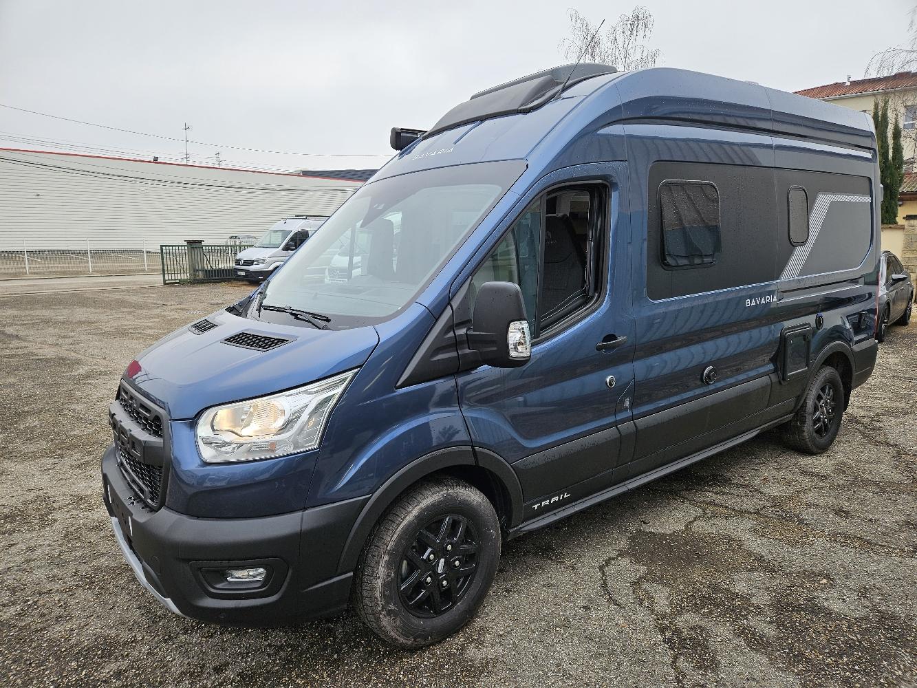  - 4 - BAVARIA QWEST 603G 