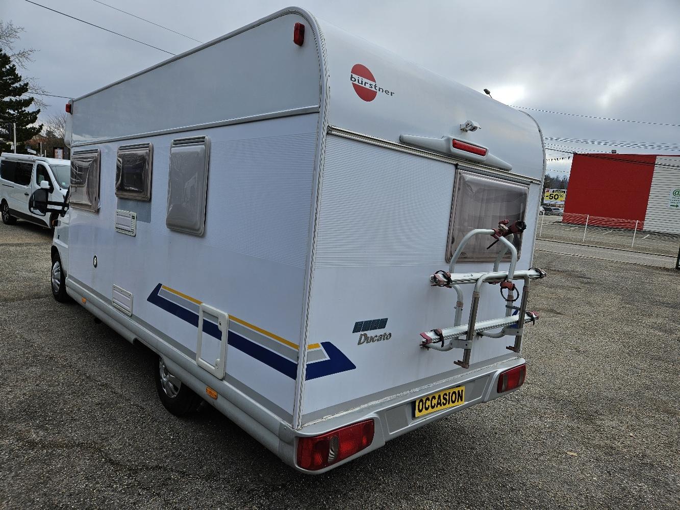  - 4 - BURSTNER T605 PRIVILEGE 