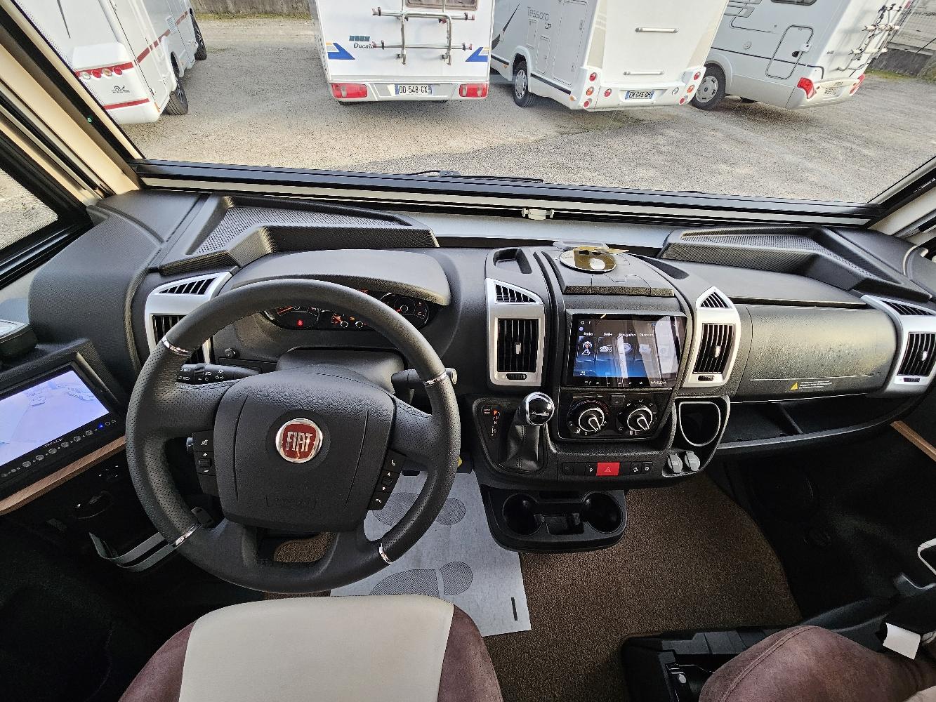  - 9 - PILOTE G740FC EVIDENCE BVA 