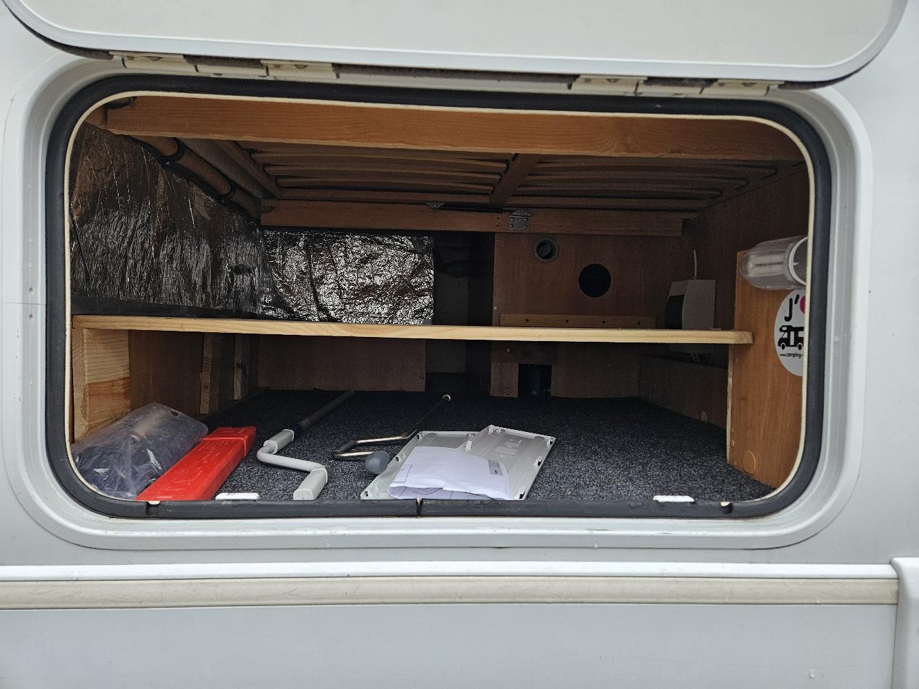  - 1 - DETHLEFFS GLOBEBUS T1 