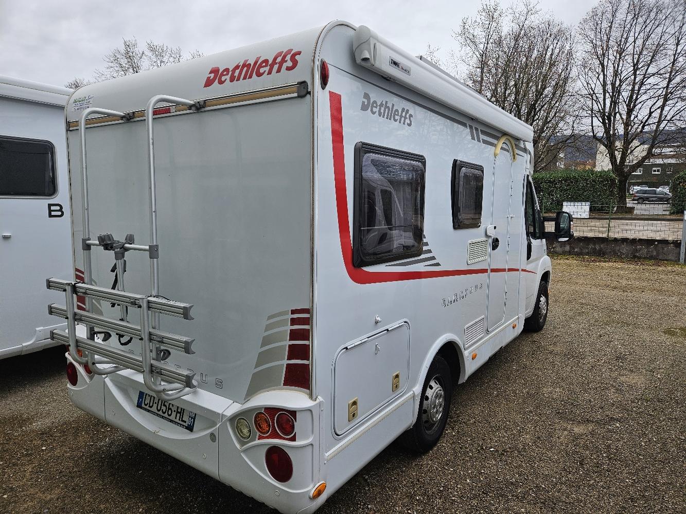  - 3 - DETHLEFFS GLOBEBUS T1 