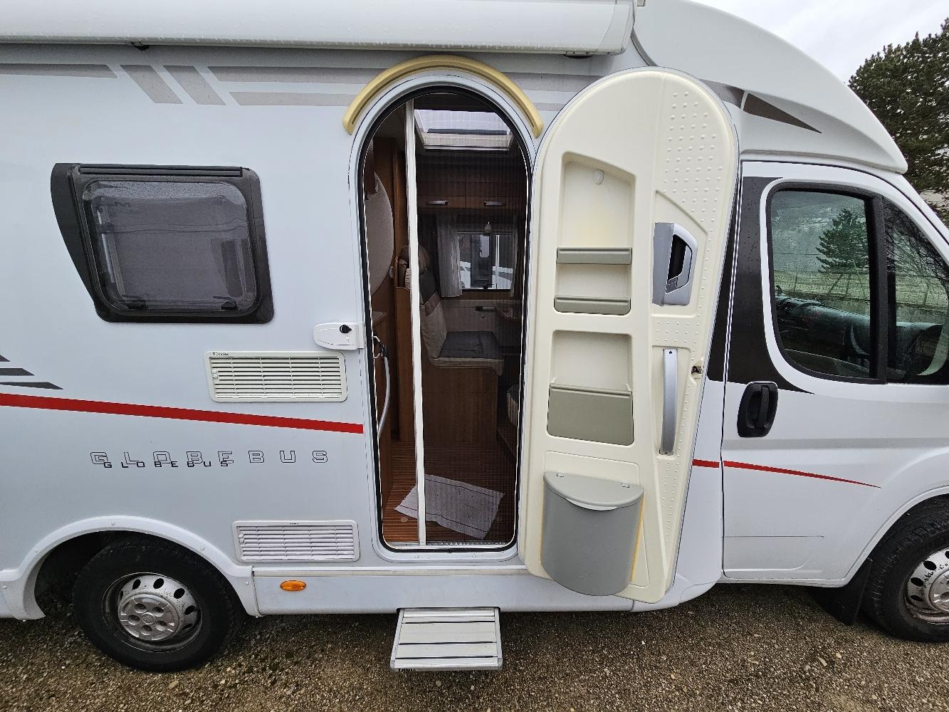 - 6 - DETHLEFFS GLOBEBUS T1 