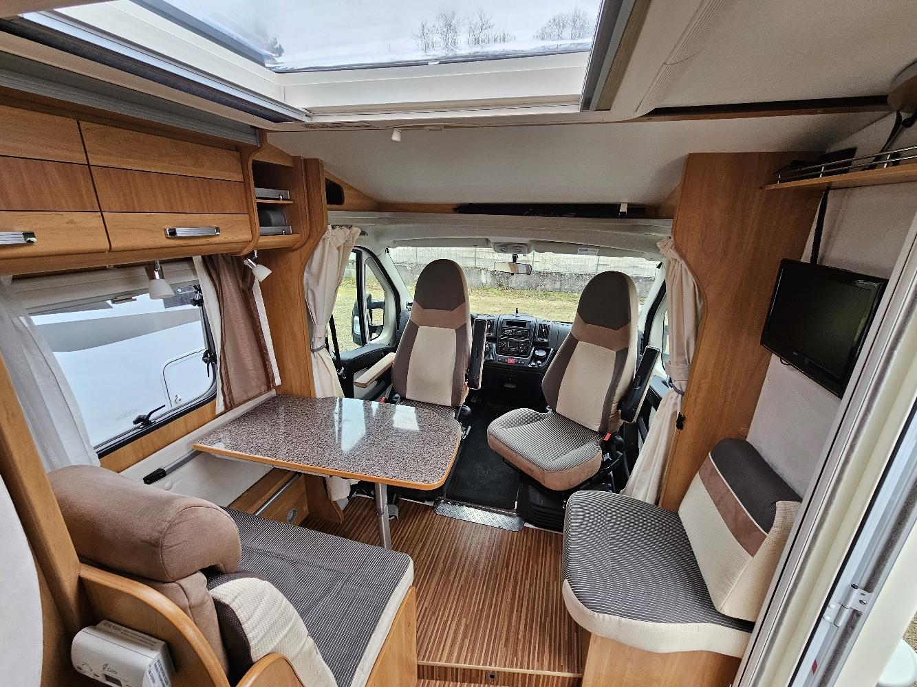  - 10 - DETHLEFFS GLOBEBUS T1 